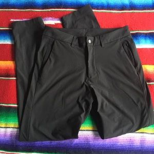 Men's Commission Slim Pants